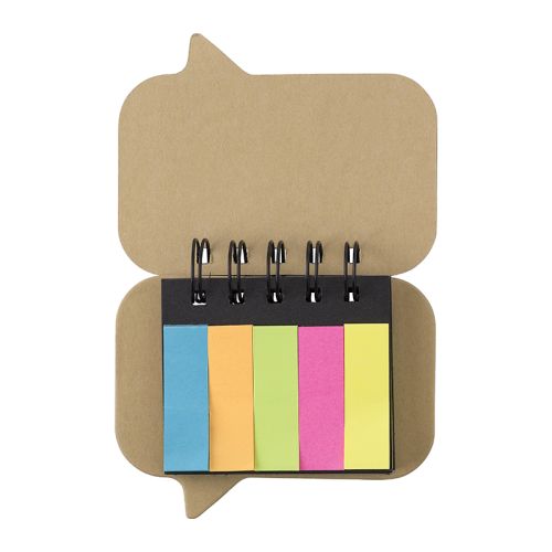 Tekstsky memoblok - Billede 2