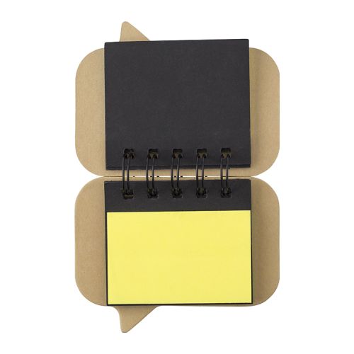 Tekstsky memoblok - Billede 3