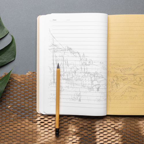 Træfrit notesbog - Bild 7