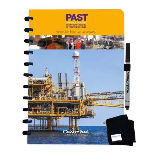 Correctbook A4 notesbog - Bild 1