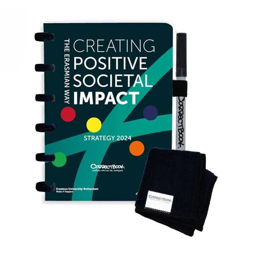 Correctbook A6 notesbog - Billede 1