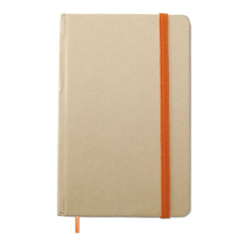 A6 notesbog med hårdt omslag - Billede 6