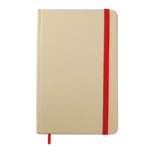 A6 notesbog med hårdt omslag - Billede 4