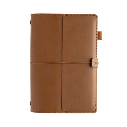 Genopfyldelig PU-notesbog - Billede 5