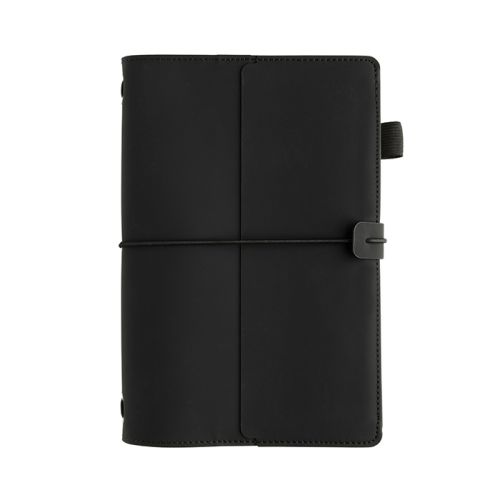 Genopfyldelig PU-notesbog - Billede 6