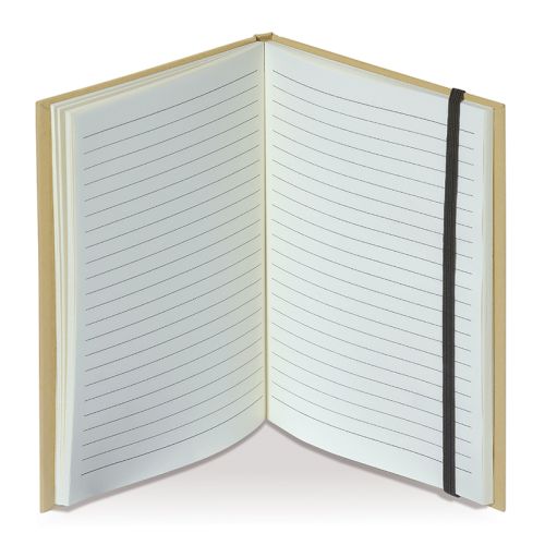 Notesbog A5 i karton - Billede 4