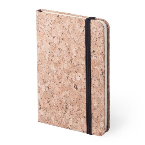 Notesbog i kork - Billede 2