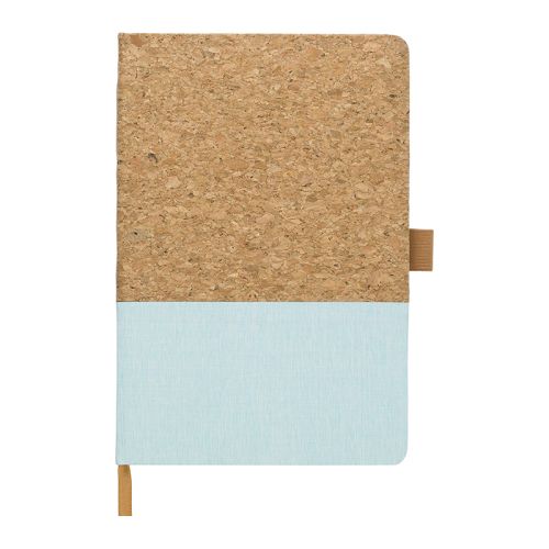 Kork notesbog A5 - Billede 2