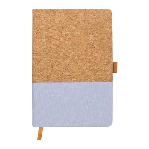 Kork notesbog A5 - Billede 4
