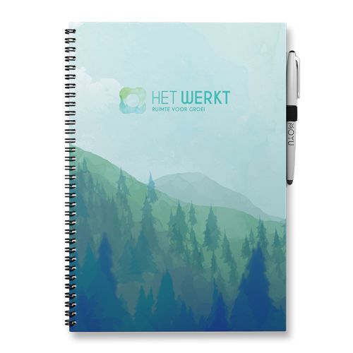 MOYU hardcover A4 - Billede 1