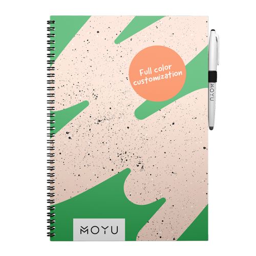 MOYU hardcover A4 - Billede 3
