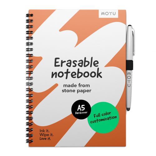 MOYU Hardcover A5 - Billede 3