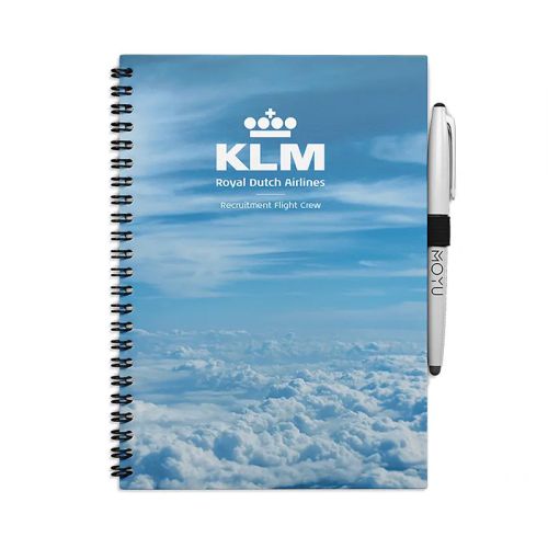 MOYU softcover A5 luksus - Billede 1