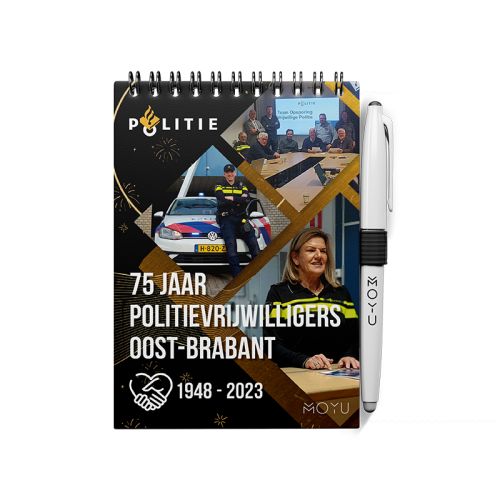 MOYU Softcover A6 - Billede 2