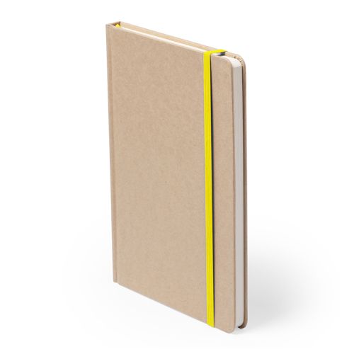 A5 notesbog af karton - Billede 6