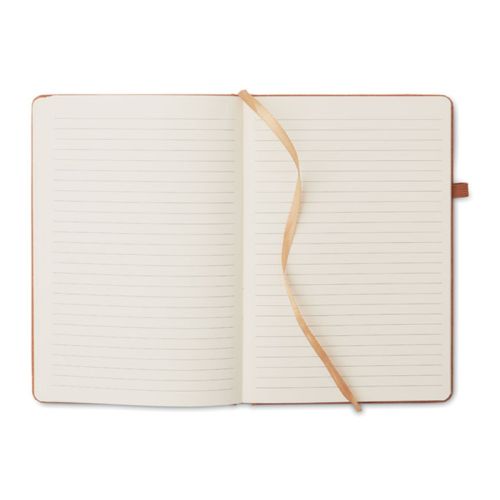 Notesbog med genanvendt omslag - Billede 5