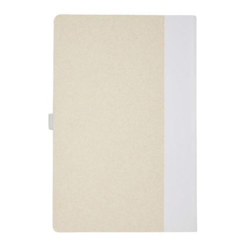 Notesbog af genanvendte mælkekartoner - Billede 6