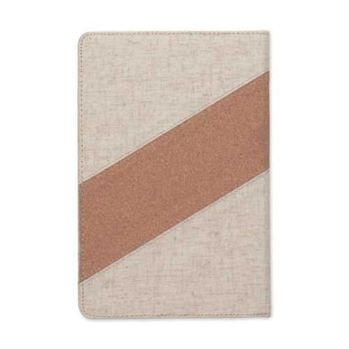 Notesbog med trådløs oplader - Billede 3