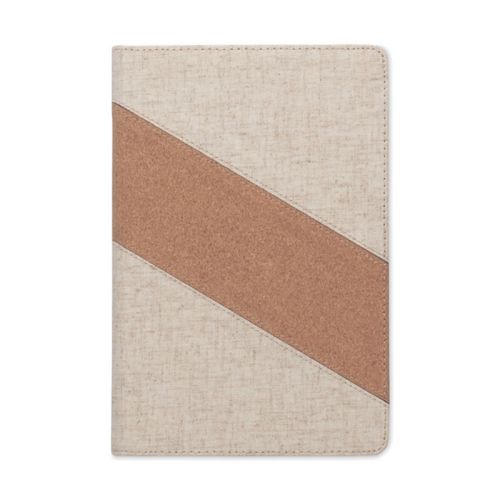 Notesbog med trådløs oplader - Billede 2