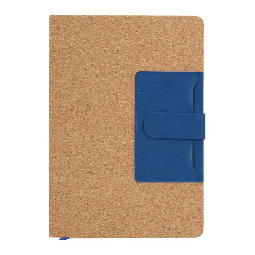 Notesbog med kortholder - Billede 4