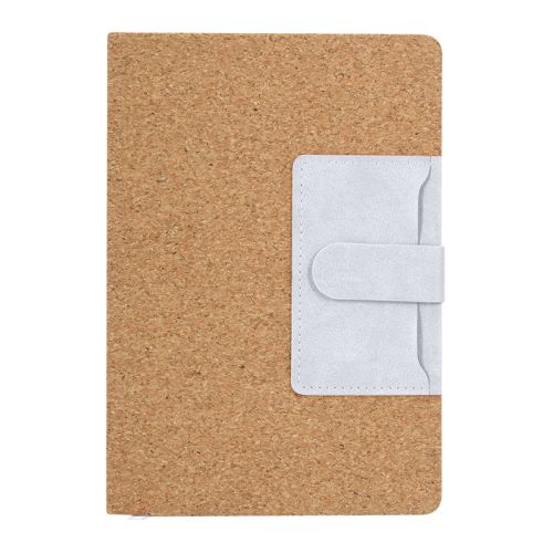 Notesbog med kortholder - Billede 3