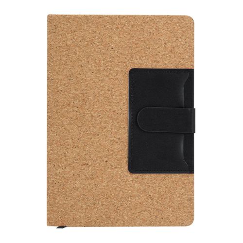 Notesbog med kortholder - Billede 5