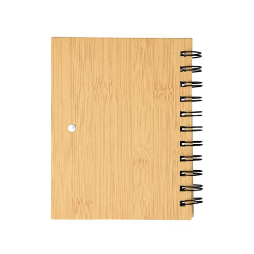 Notesbog med sticky notes - Billede 3