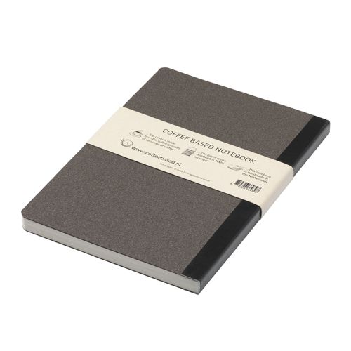 Notesbog af kaffegrums - Billede 4