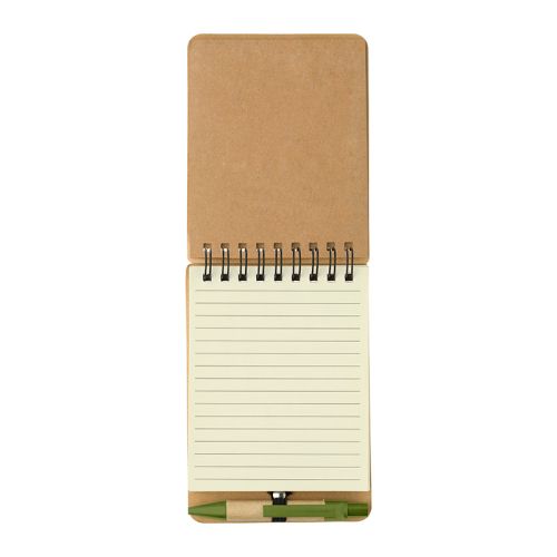 Notesbog med memoblade - Billede 4