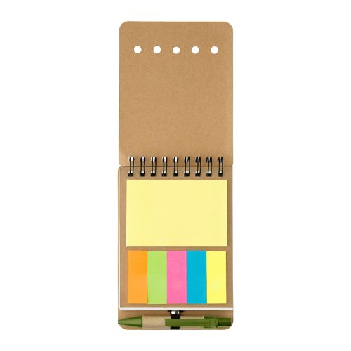 Notesbog med memoblade - Billede 5
