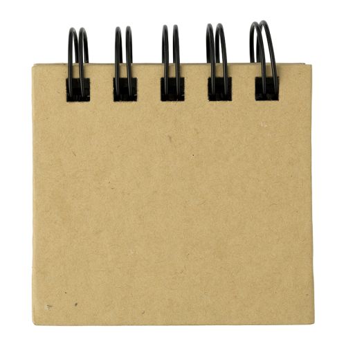 Notesbog med memoblade - Billede 3