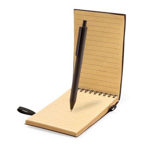 Notesæt af kaffefibre - Billede 2