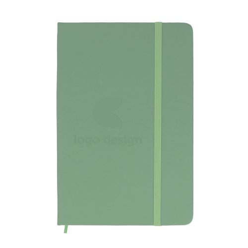 RPET notesbog blindtryk - Billede 1