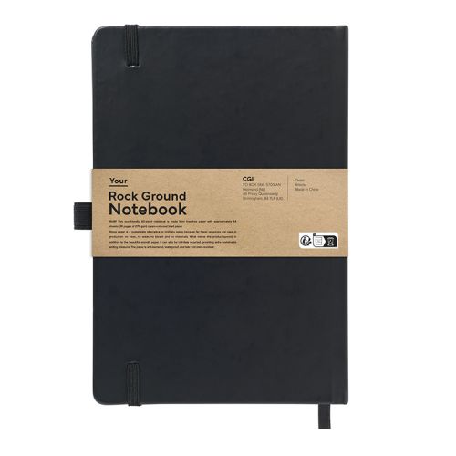 Notesbog af stenpapir - Billede 5