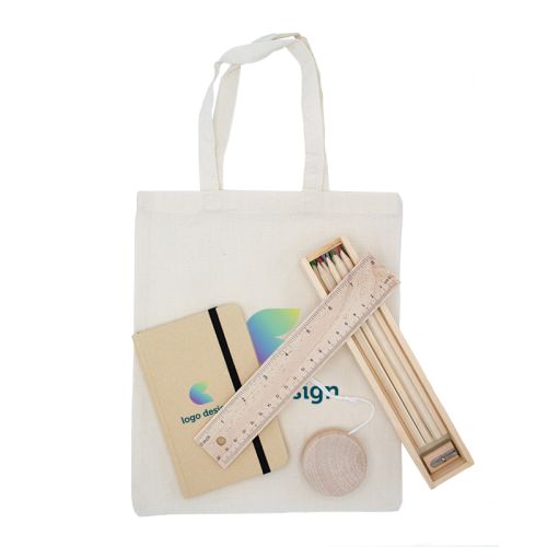 Back to school-pakke - Billede 1