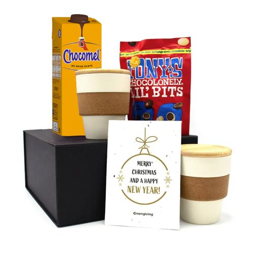 Chokolademælk-pakke - Bild 1