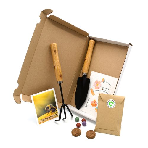 DIY dyrkningsboks - Billede 1