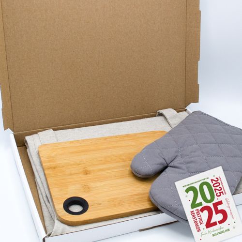 Køkkengavesæt - Billede 3