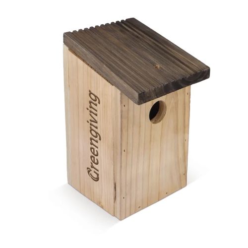 Fuglehus med paaseg - Billede 2