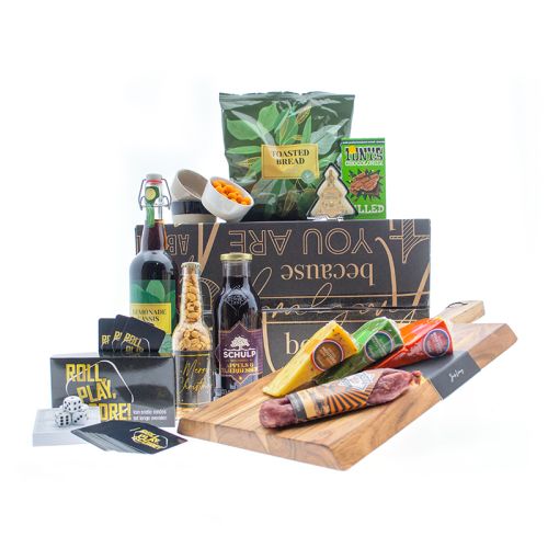 Julegavepakke Hygge & smagsoplevelser - Billede 1