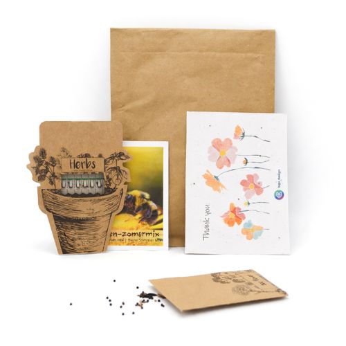 Frøpakke - Billede 1