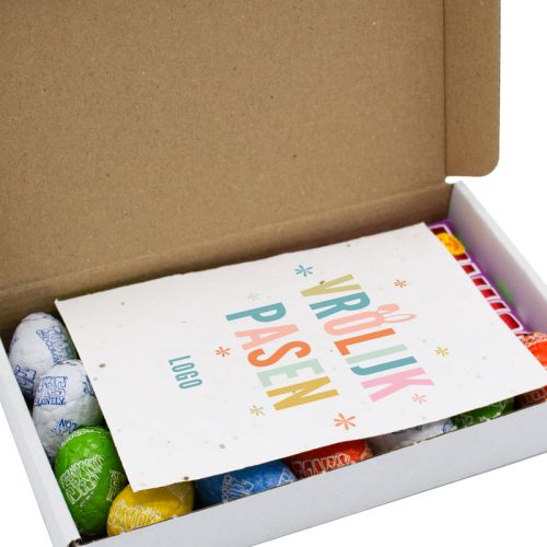 Paskepakke med chokolade - Billede 2