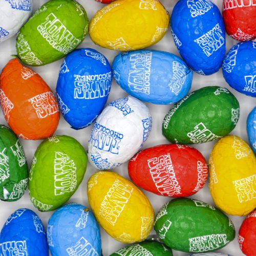 Paskepakke med chokolade - Billede 4