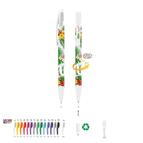 BIC pen Media Clic Ecolutions - Billede 2
