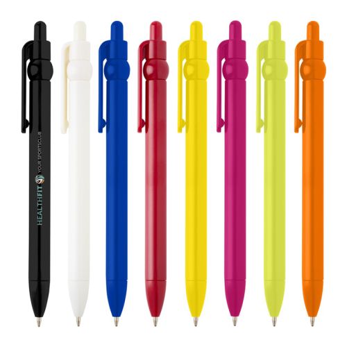 Kuglepen af genanvendt ABS - Billede 1