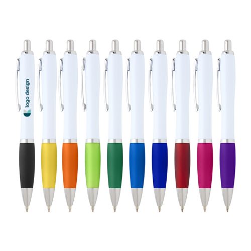 Kuglepen af genanvendt plast - Billede 1