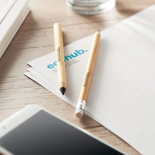 Inktfri bambuspen - Billede 3