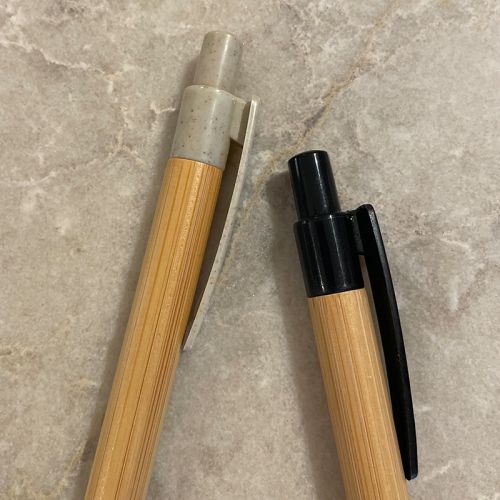 Kuglepen i bambus - Billede 7