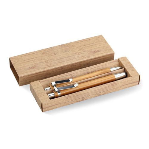 Bambus-pennesæt - Bild 2