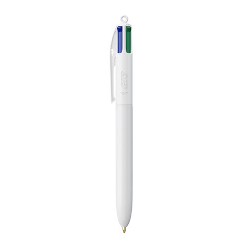 BIC 4 Colours Eco kuglepen - Billede 4